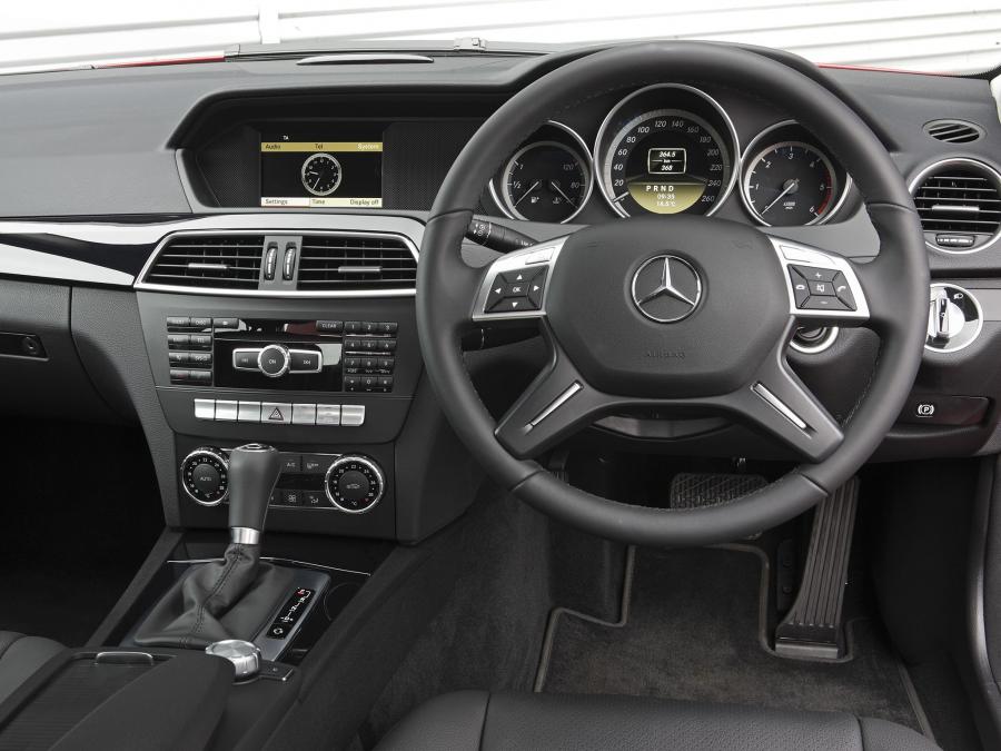  Mercedes-Benz C200 2011 года  (AU) (фото 7 из 7)